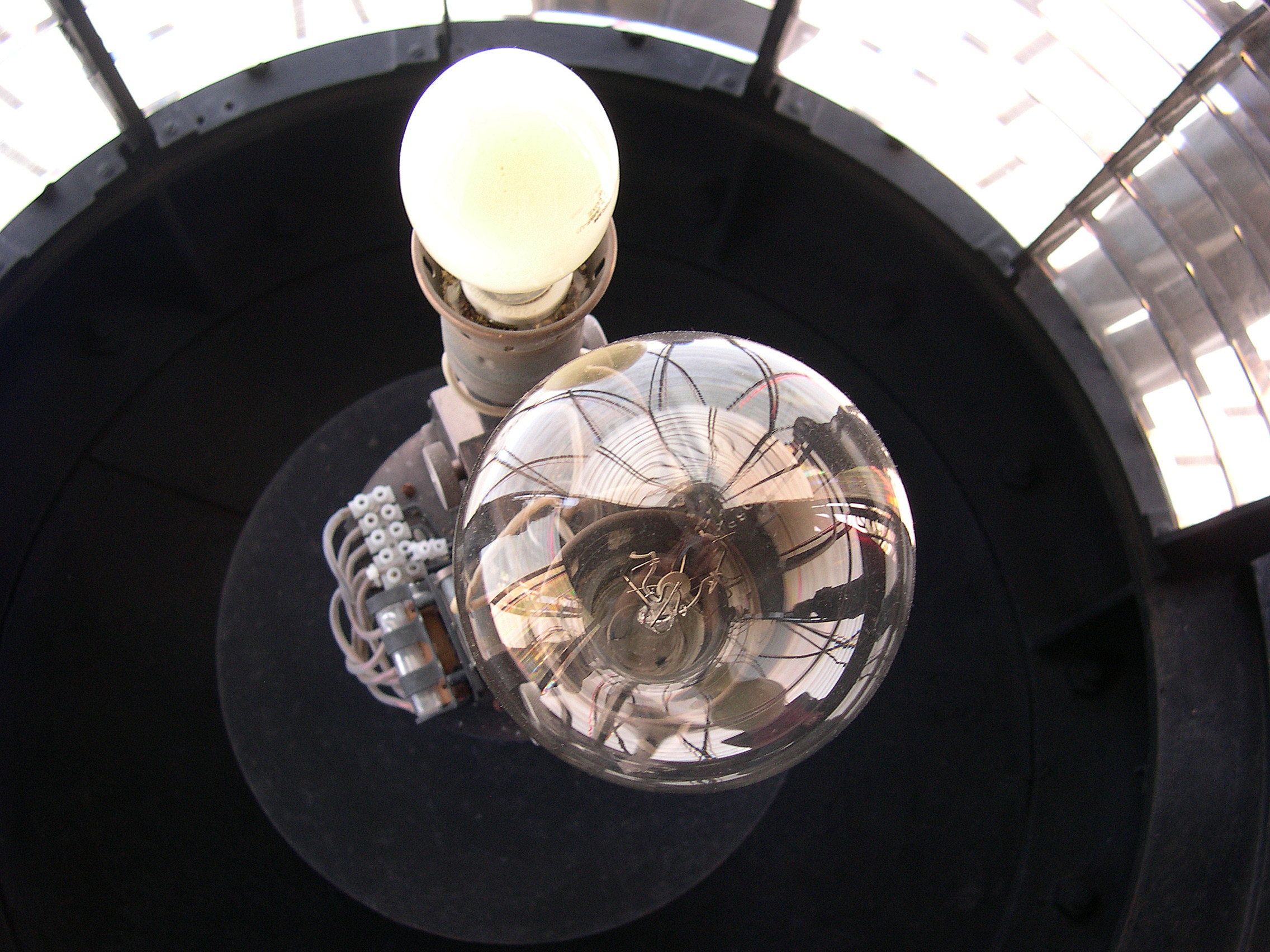 September 2008 - Führung